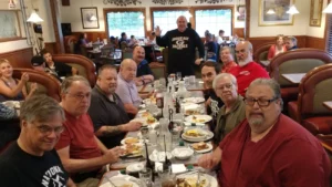 HAM Breakfast - 1