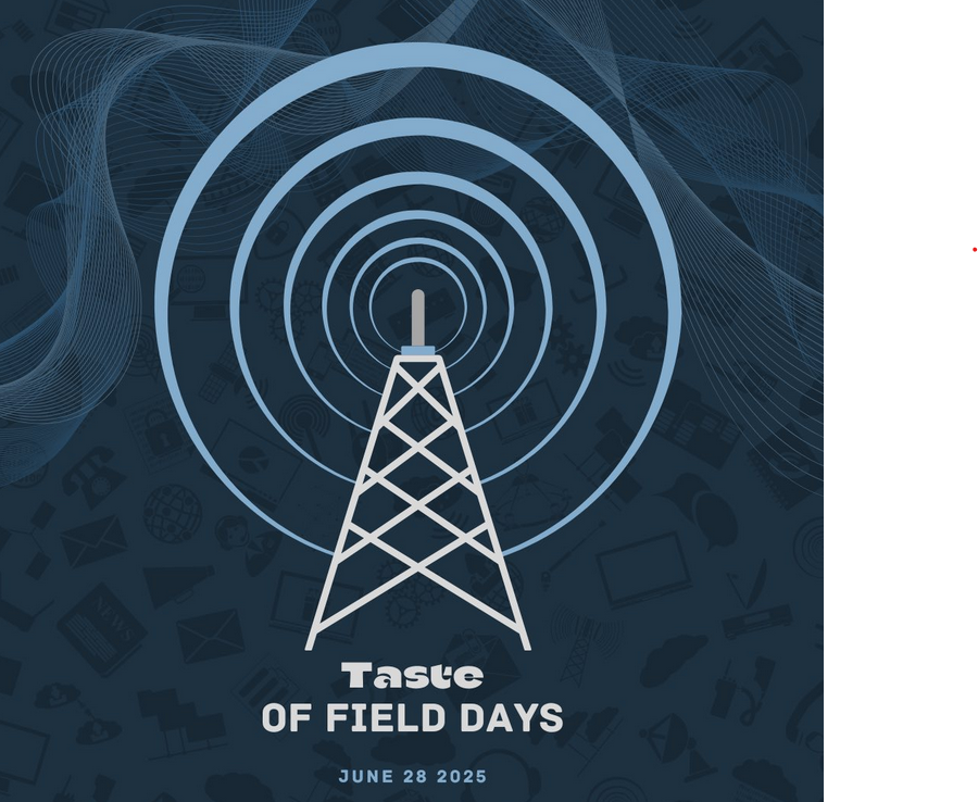 Taste Of Field Day 2025